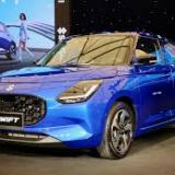 SUZUKI SWIFT 2025